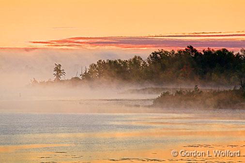 Rideau Canal Sunrise_28183.jpg - Photographed along the Rideau Canal Waterway near Smiths Falls, Ontario, Canada.